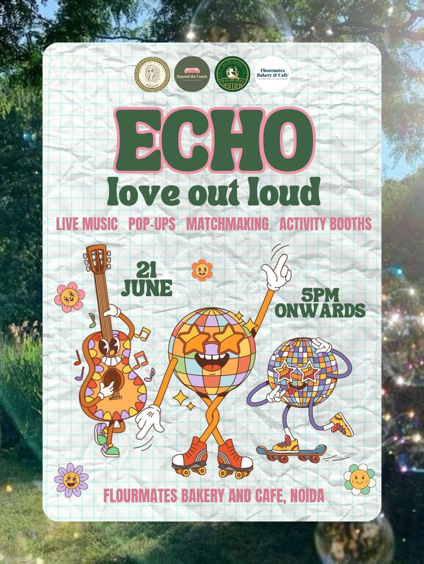 Echo: Love out Loud