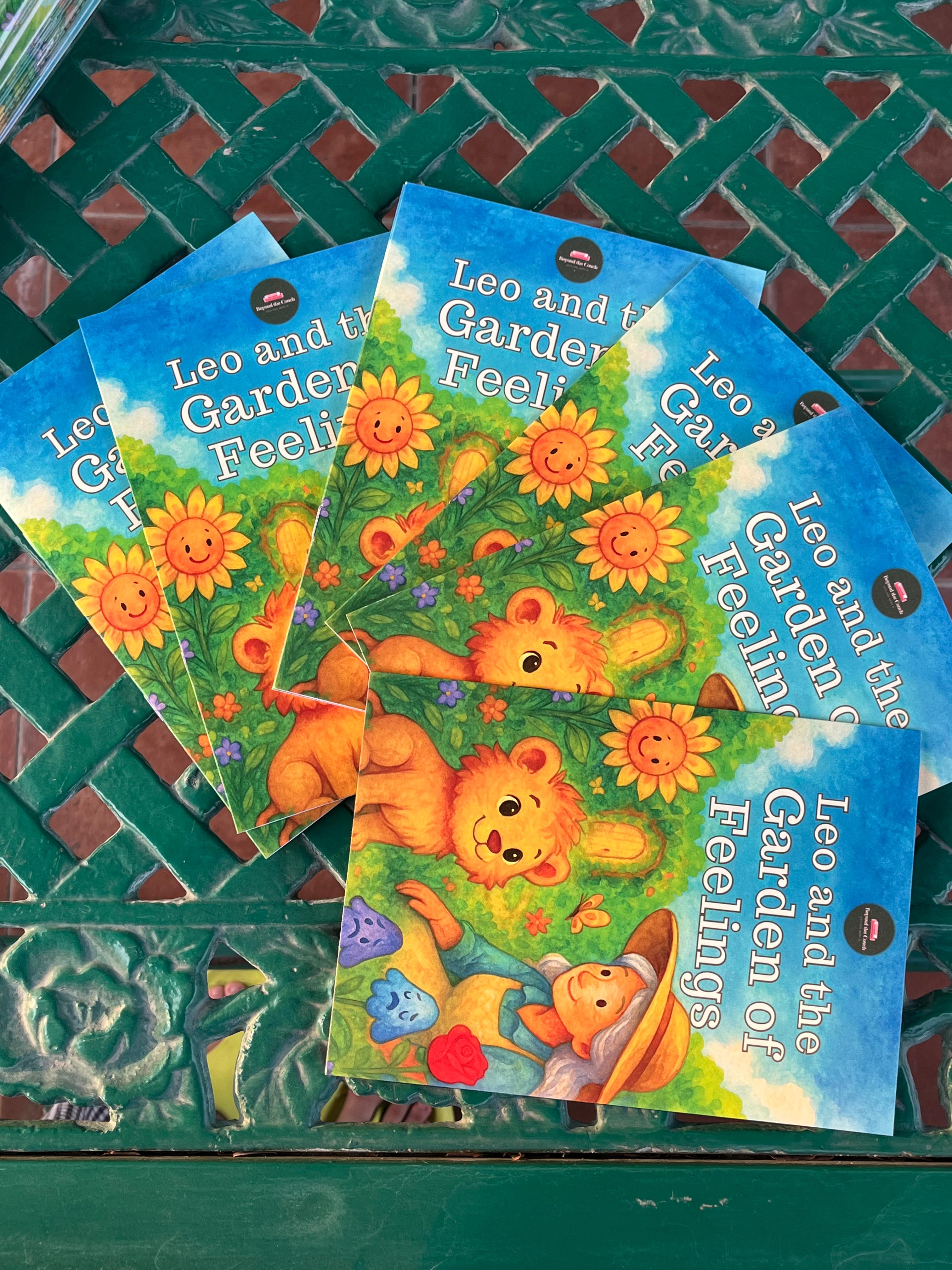 Children reading storybooks